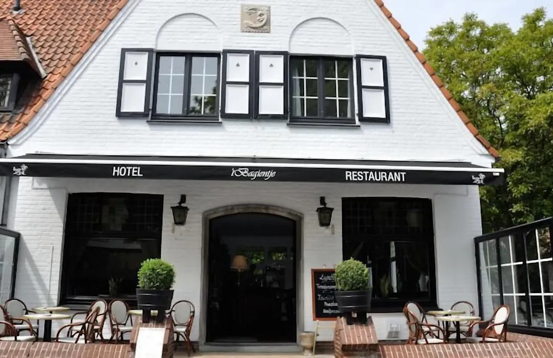 Hotel 'T Bagientje-1